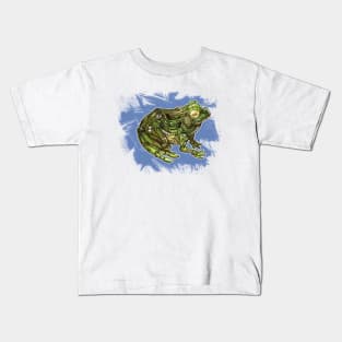 Mechanimal: Frog Kids T-Shirt